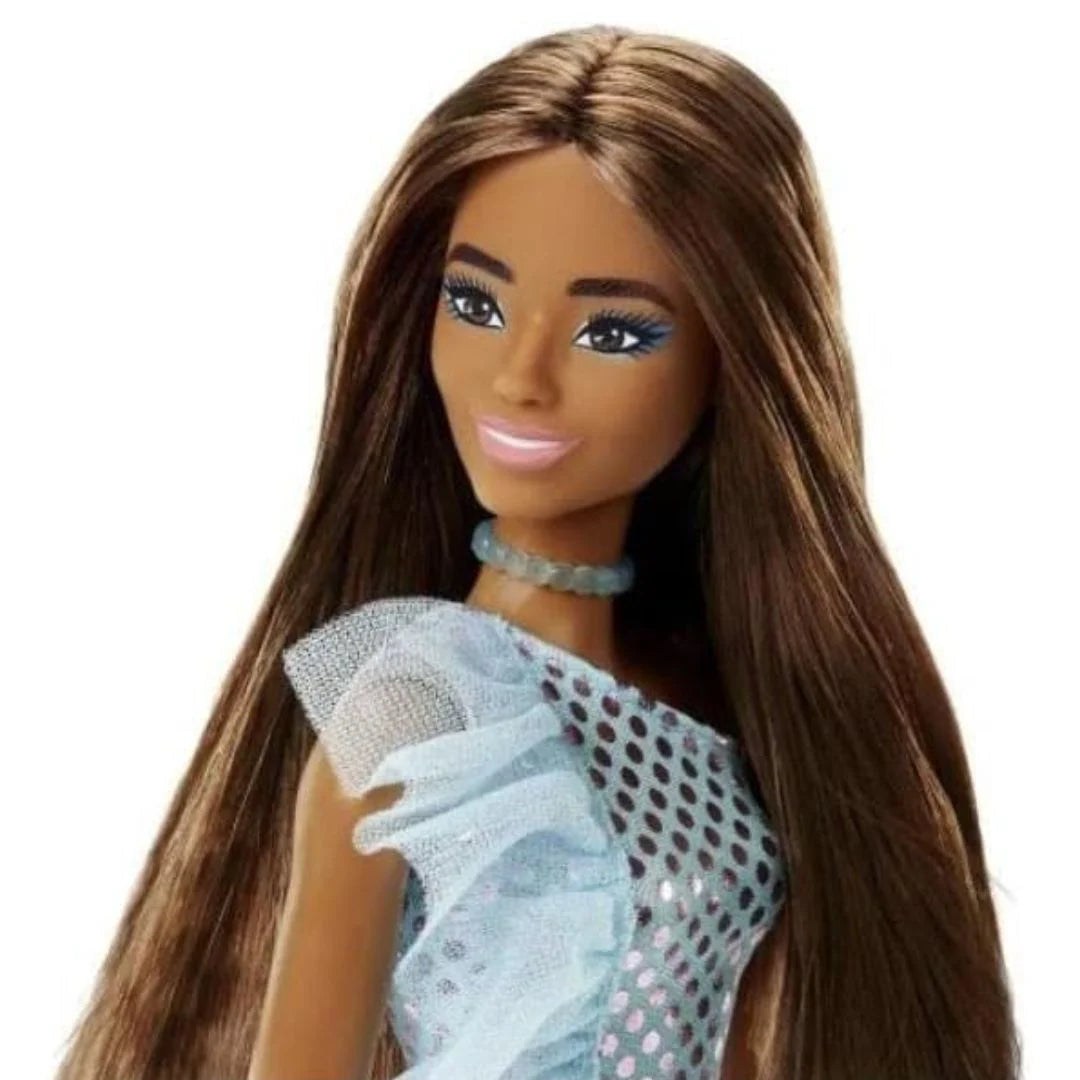 MATTEL BARBIE GLITZ DOLL 3 ASST