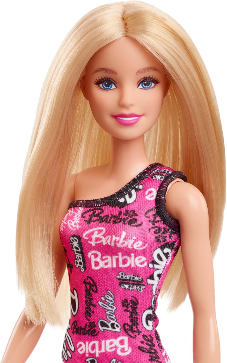 MATTEL BARBIE BRAND ENTRY DOLL - CAUCASIAN