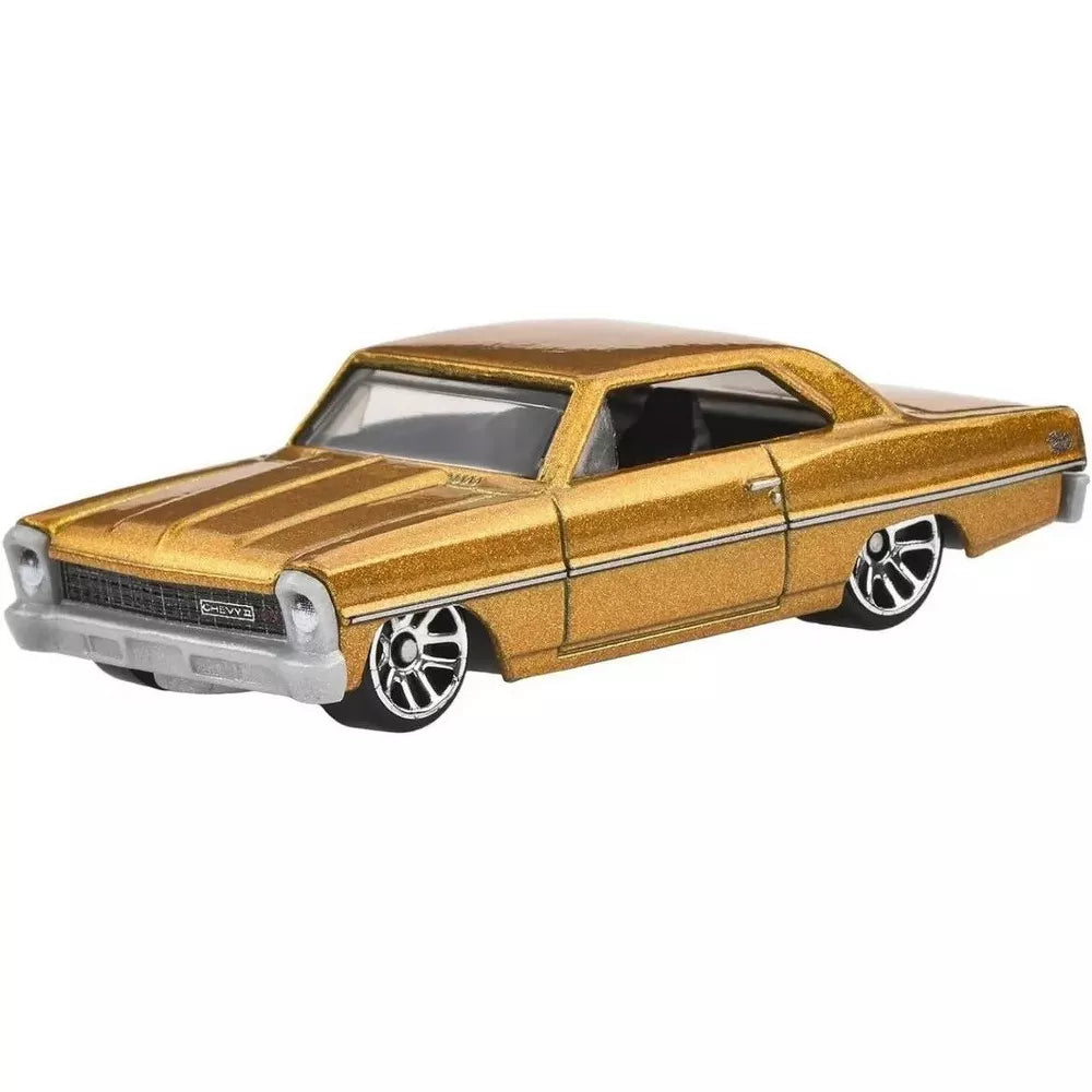MATTEL HOTWHEELS THEMED FAST & FURIOUS - WOMAN OF FAST - ASST 9