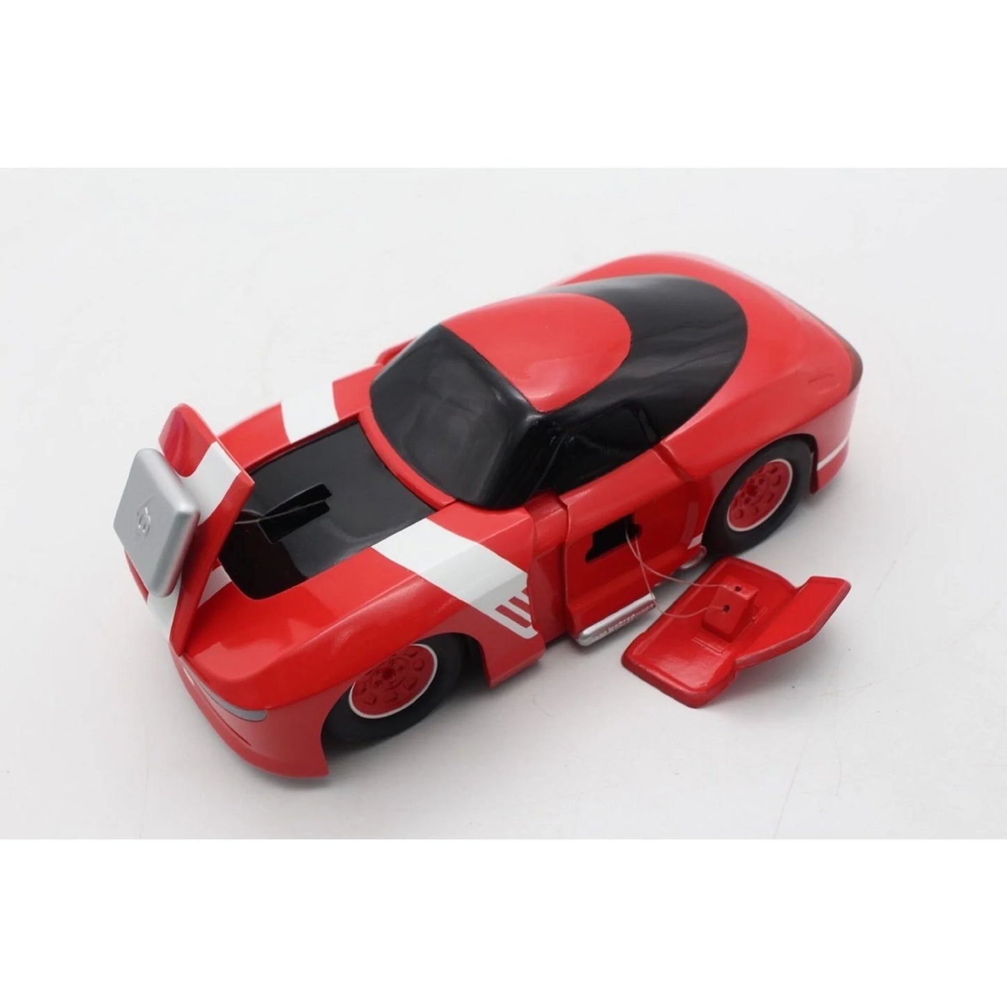SHARPER IMAGE TOY RC DEMOLITION CAR 2PK