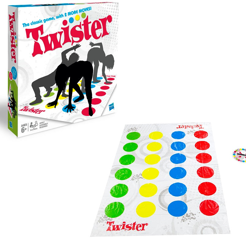 HASBRO TWISTER
