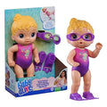 HASBRO BABY ALIVE SUNNY SWIMMER BLND