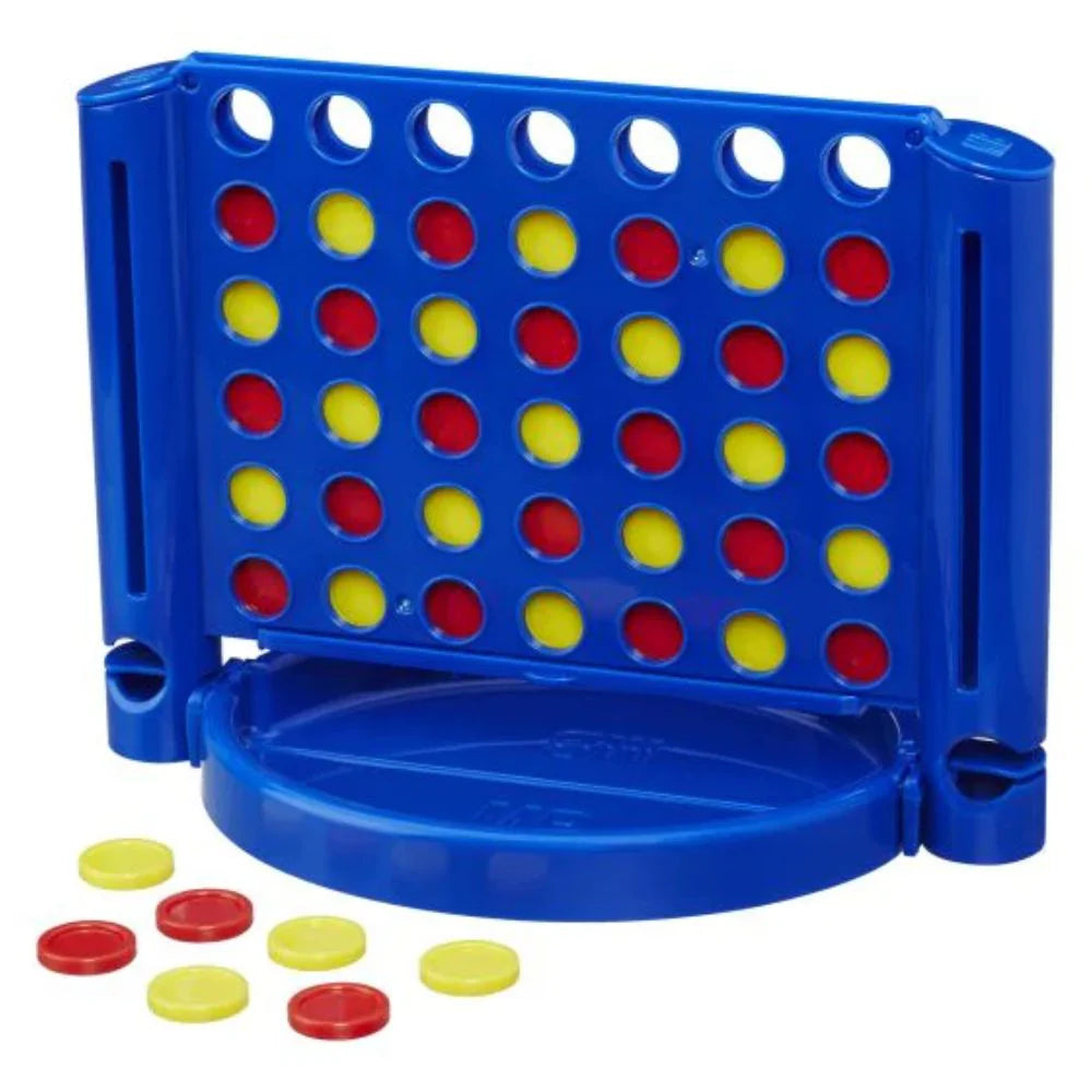 HASBRO CONNECT 4 GRAB AND GO REFRESH