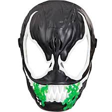 HASBRO MARVEL VENOM - SPD VENOM VERSUS FEATURE MASK
