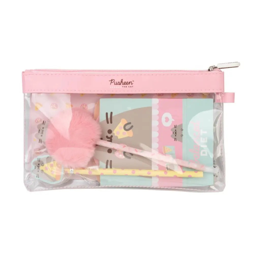 Erik: Pusheen Foodie Collection Writing Set
