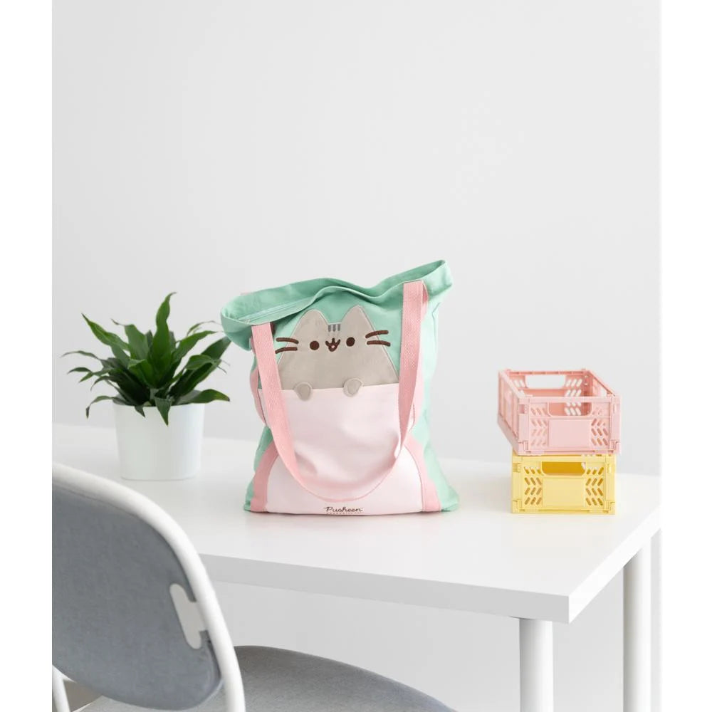 Erik: Pusheen Premium Tote Bag