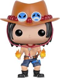 Pop! Animation: One Piece - Portgas D. Ace