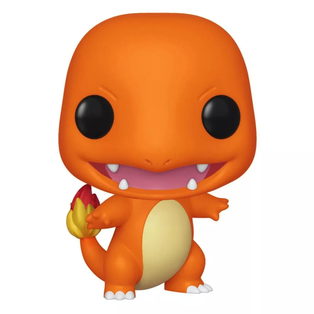 Pop! Games: Pokemon - Charmander