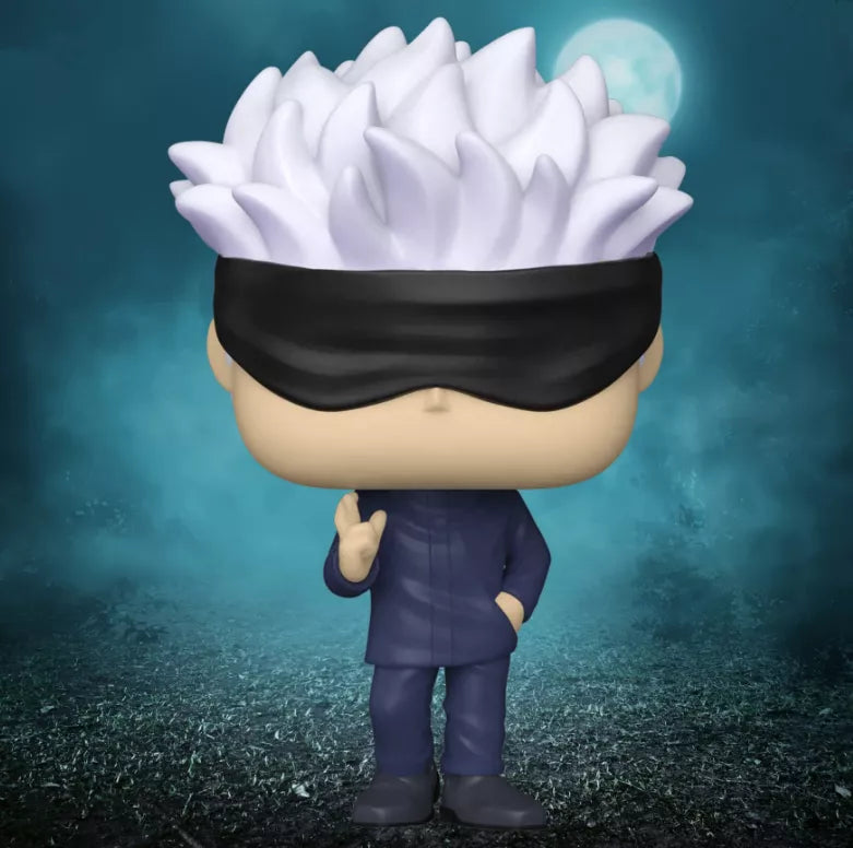 Pop! Animation: Jujutsu Kaisen - Gojo