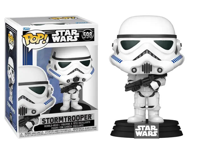 Pop! Movies: Star Wars New Classic - Stormtrooper