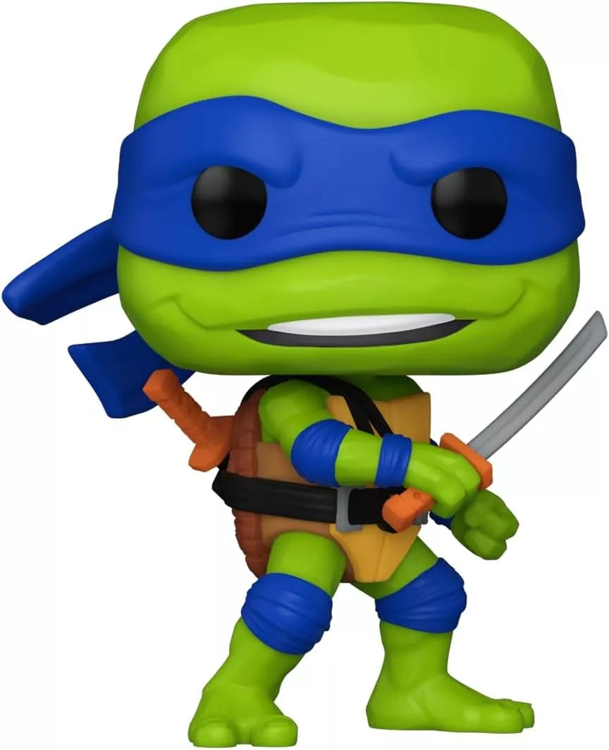 Pop! Movies: Teenage Mutant Ninja Turtle - Leonardo