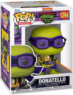Pop! Movies: Teenage Mutant Ninja Turtle - Donatello
