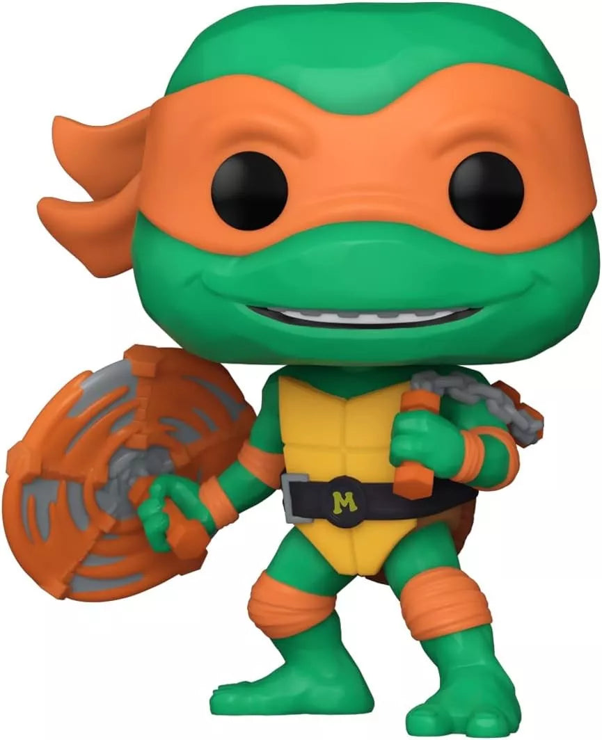 Pop! Movies: Teenage Mutant Ninja Turtle - Michelangelo