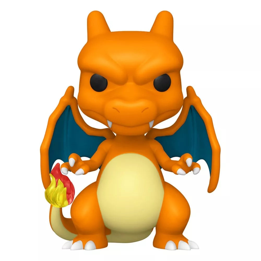 Pop! Games: Pokemon - Charizard (EMEA)