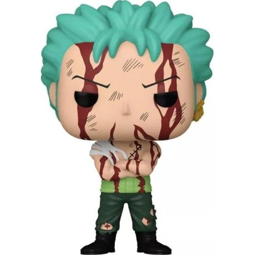 Pop! Animation: One Piece - Zoro "Nothing Happened" (Exc)