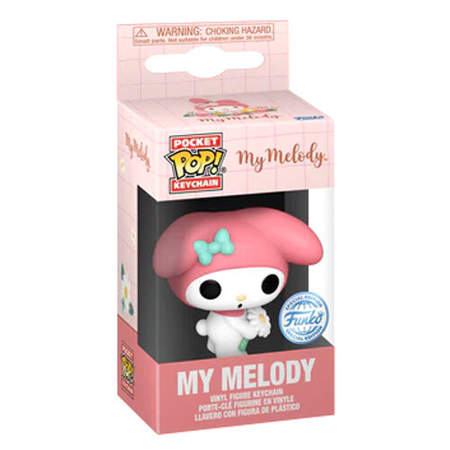 Pocket Pop! Animation: Sanrio - My Melody (Spring Time)(Exc)