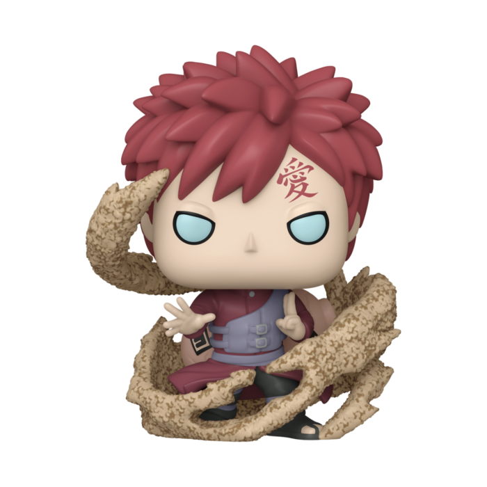 Pop! Animation: Naruto - Gaara (SDCC'24)
