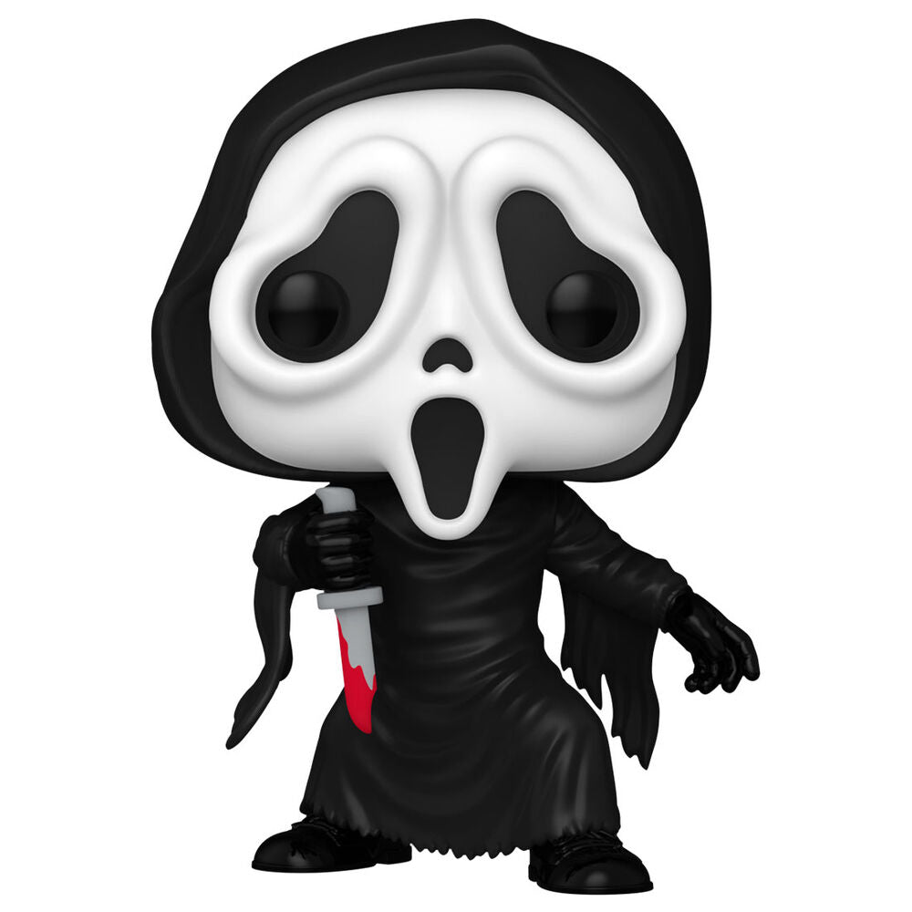 Pop Jumbo! Movies: Ghostface- Ghostface