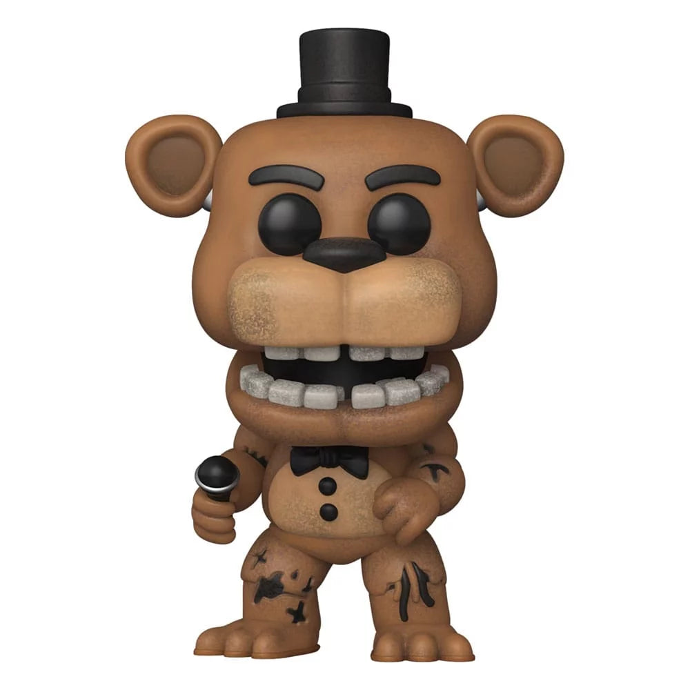 Pop! Games: Five Nights at Freddy's - Withered Freddy