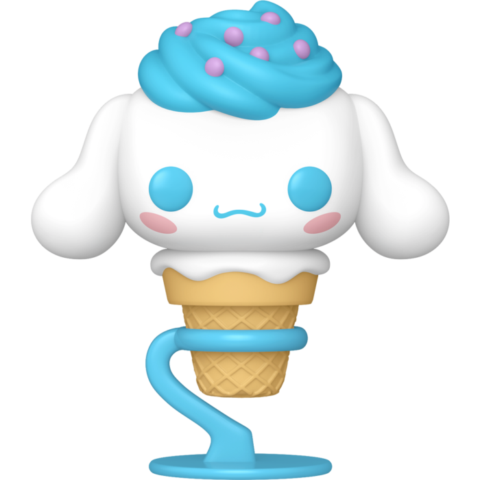 Pop! Sanrio: Hello Kitty - Cinnamoroll Ice Cream Cone (Exc)