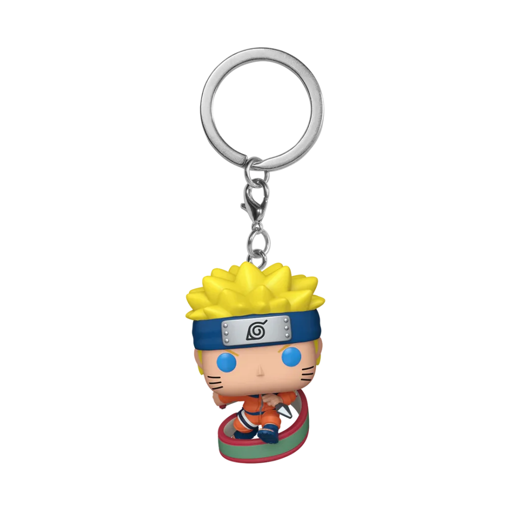 Pocket Pop! Animation: Naruto Classic - Naruto