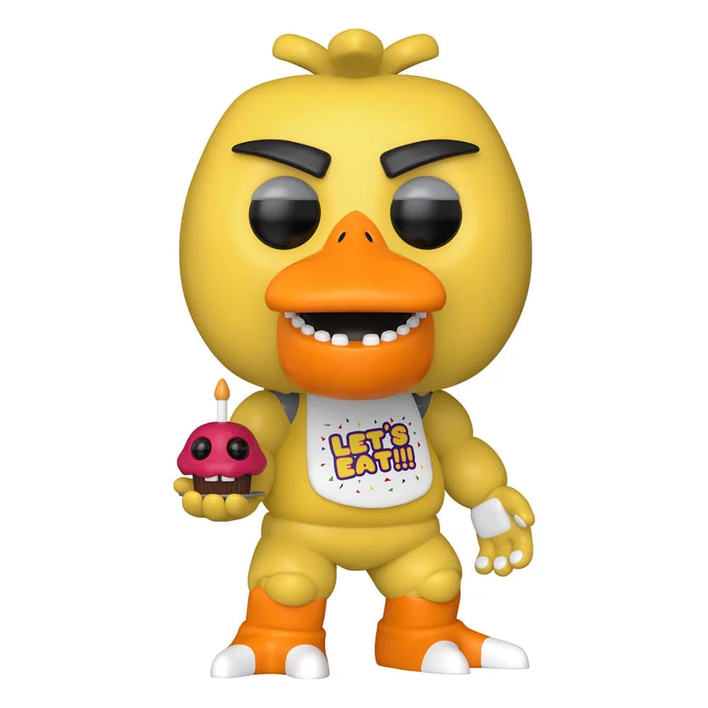 Pop! Games: Five Night's at Freddy's 10th - Chica