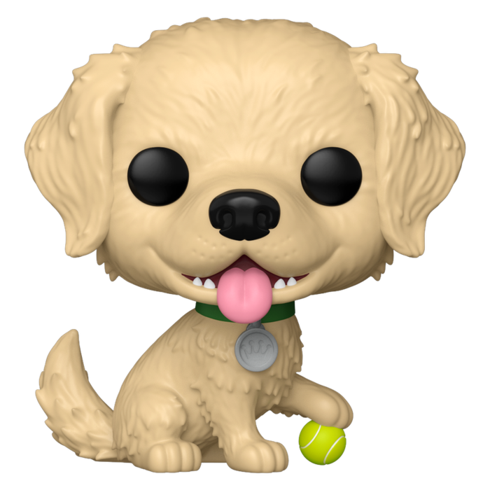 Pop! Pets: Pets S3 - Golden Retriever