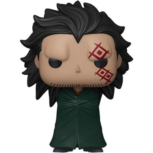 Pop! Animation: One Piece S12 - Monkey D. Dragon w/chase (Exc)