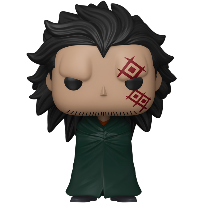 Pop! Animation: One Piece S12 - Monkey D. Dragon w/chase (Exc)