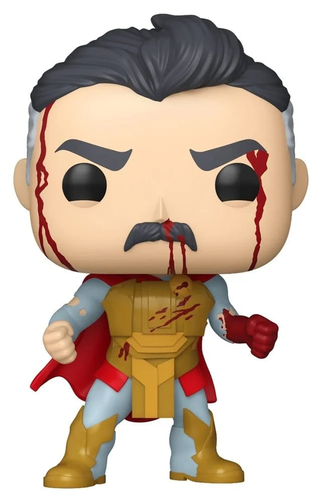 Pop! Animation: Invincible S2 - Omni - Man Bd