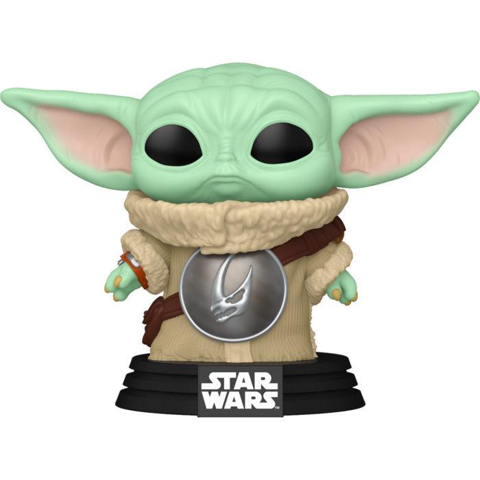 Pop! Star Wars: The Mandalorian and Grogu - Grogu