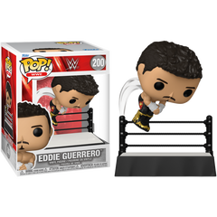 Pop Deluxe! WWE: WWE S30 - Eddie Guerrero (Frog Splash)