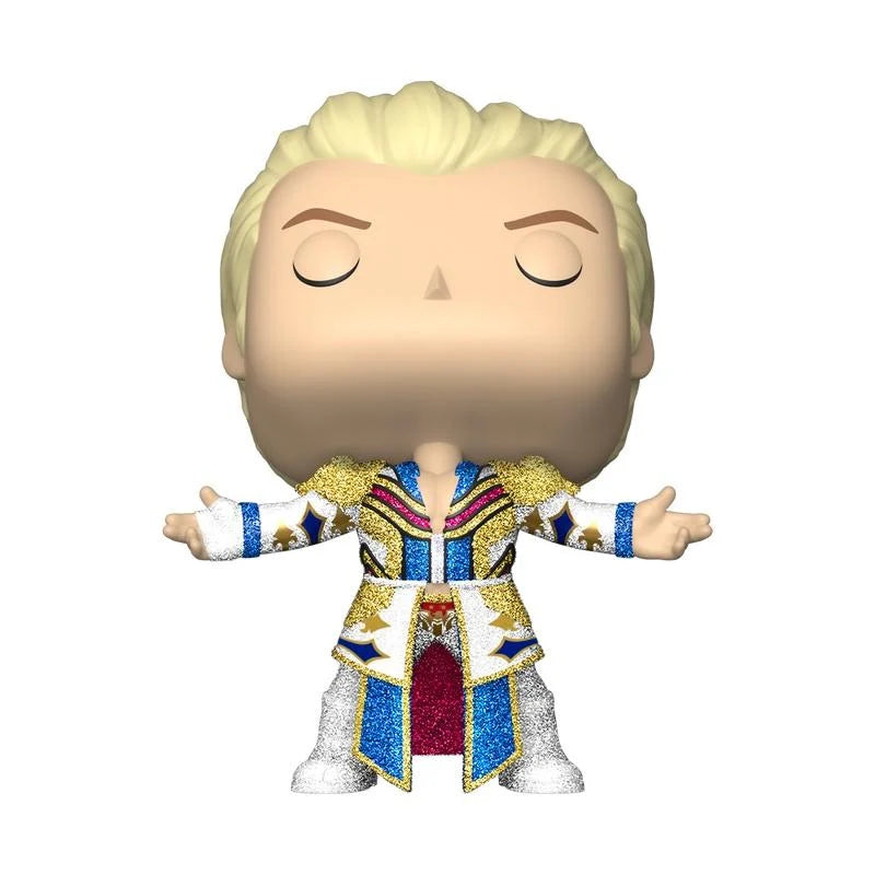 Pop! WWE: WWE S30 - Cody Rhodes