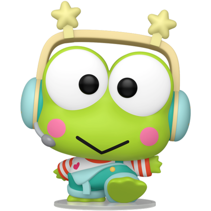 Pop! Animation: Sanrio - Keroppi K-Pop!