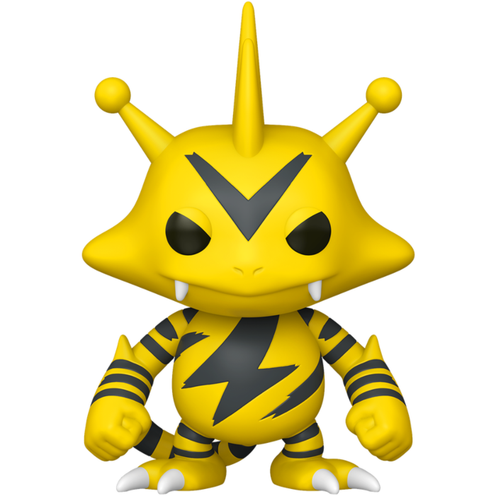 Pop! Games: Pokemon - Electabuzz