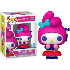 Pop! Animation: Sanrio - My Melody Retro Arcade (Exc)