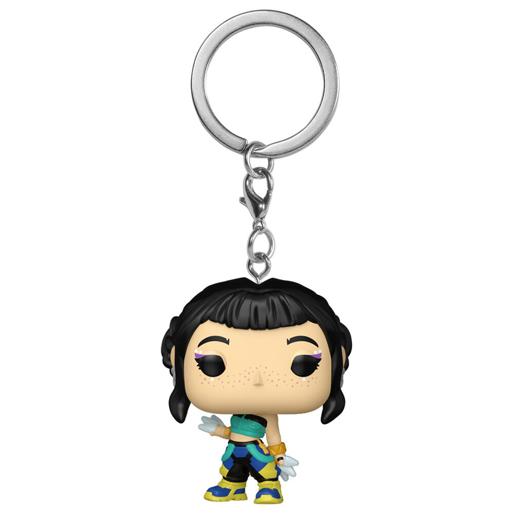 Pocket Pop! Animation: Kpop Demon Hunter - Zoey