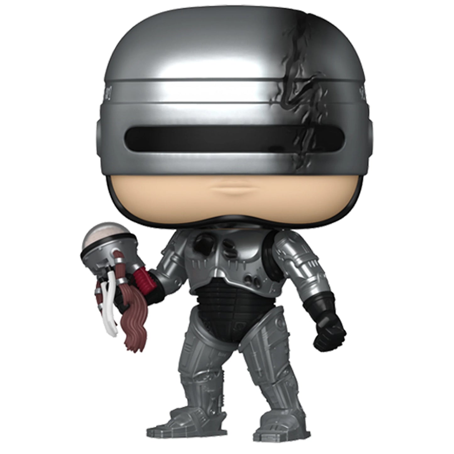 Pop! Movies: Robocop S2 - Robocop Mt w/Chase