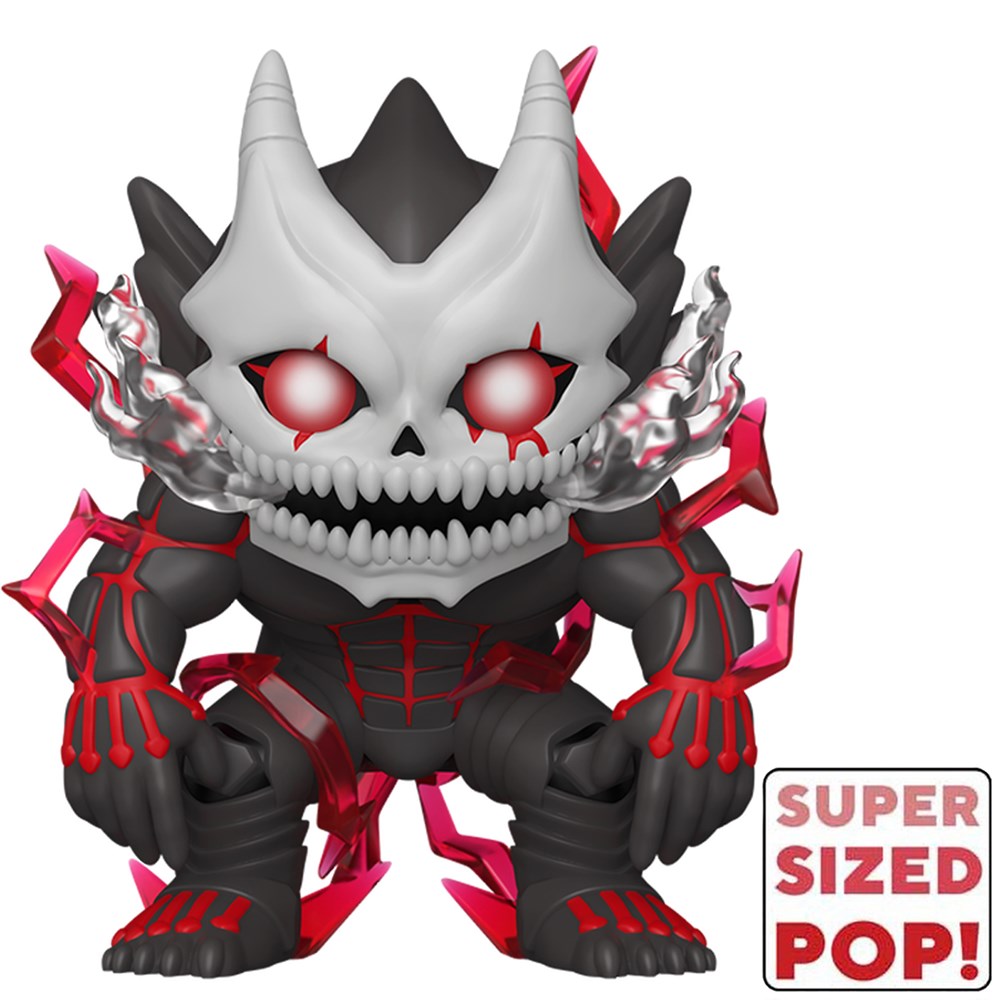 Pop Super! Animation: Kaiju No.8 - Kaiju No.8 (Uncontrolled)