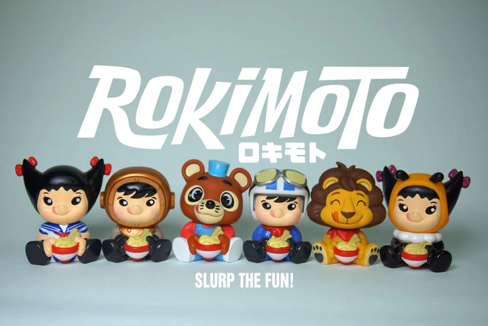 Rokimoto: Wave 2