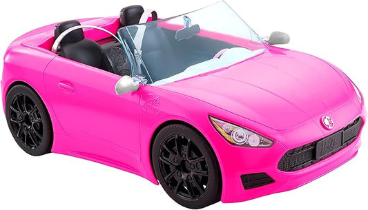 MATTEL BARBIE GLAM CONVERTIBLE VEHICLE