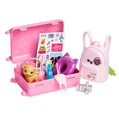 MATTEL BARBIE TRAVEL DOLL