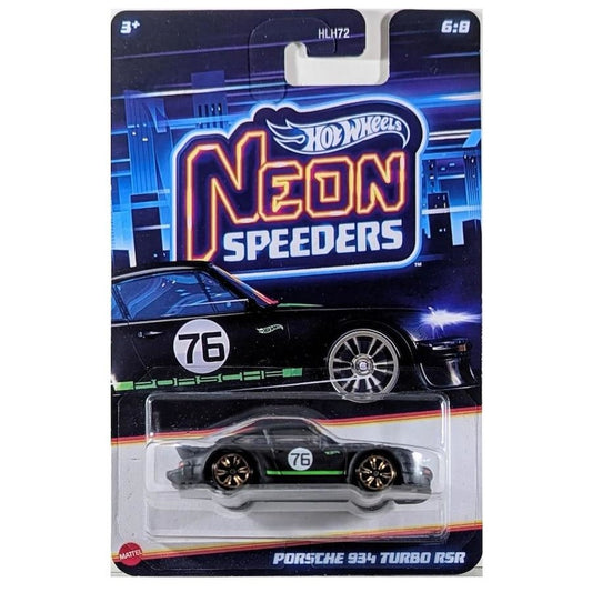 MATTEL HOTWHEELS NEON SPEEDERS