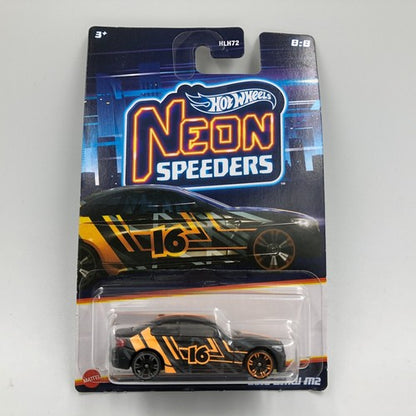 MATTEL HOTWHEELS NEON SPEEDERS