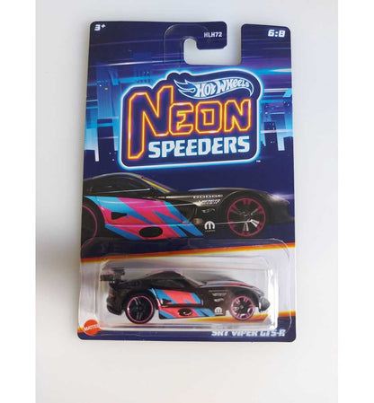 MATTEL HOTWHEELS NEON SPEEDERS