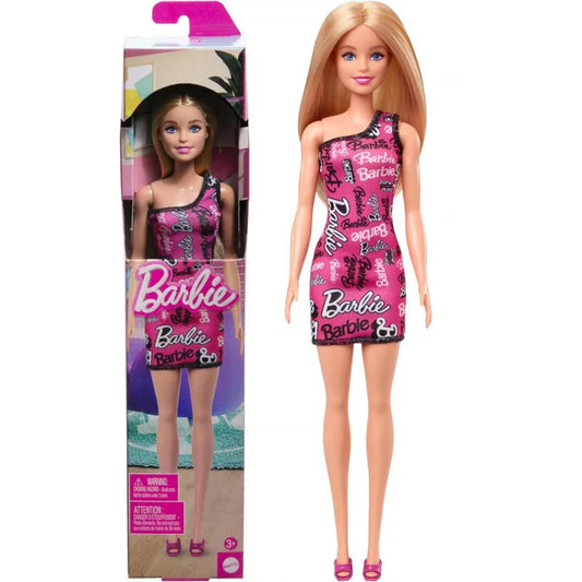 MATTEL BARBIE BRAND ENTRY DOLL - CAUCASIAN