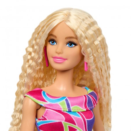 MATTEL BARBIE FASHIONISTAS DOLL - TOTALLY HAIR