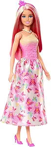 MATTEL BARBIE DREAMTOPIA - PRINCESS