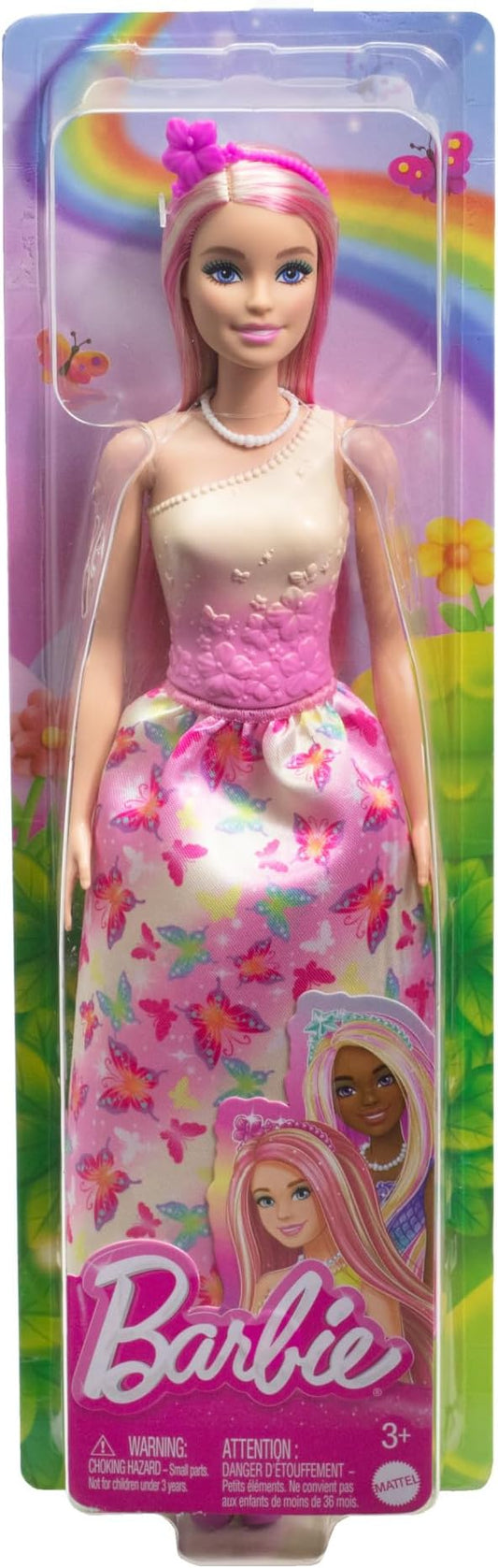 MATTEL BARBIE DREAMTOPIA - PRINCESS
