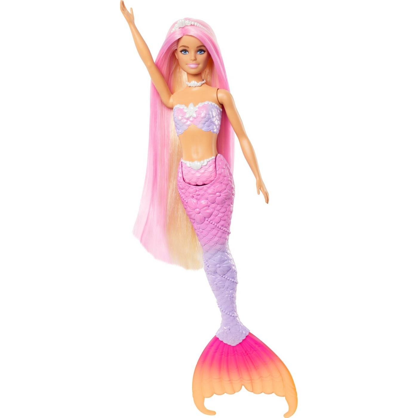 MATTEL BARBIE DREAMTOPIA FEATURE MERMAID - MALIBU